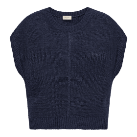 FREEQUENT - NAVY BLAZER FQESTAPPER-WAISTCO
