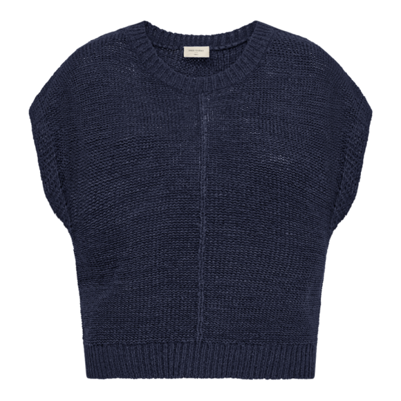 FREEQUENT - NAVY BLAZER FQESTAPPER-WAISTCO