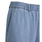 FREEQUENT - LIGHT BLUE DENIM FQLISEA-BERMU