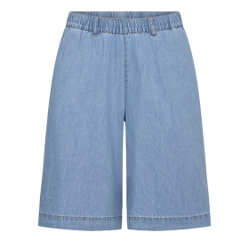 FREEQUENT - LIGHT BLUE DENIM FQLISEA-BERMU