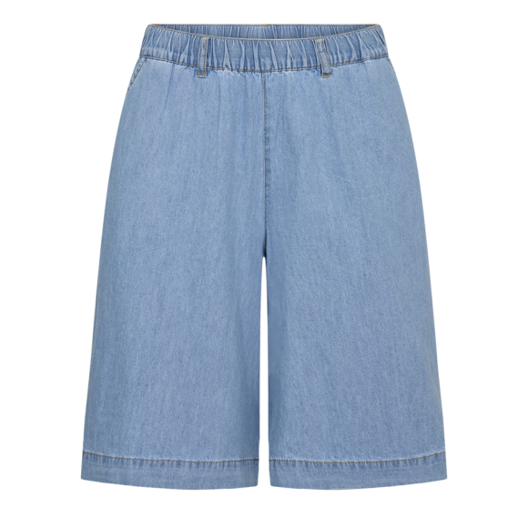 FREEQUENT - LIGHT BLUE DENIM FQLISEA-BERMU FREEQUENT - LIGHT BLUE DENIM FQLISEA-BERMU