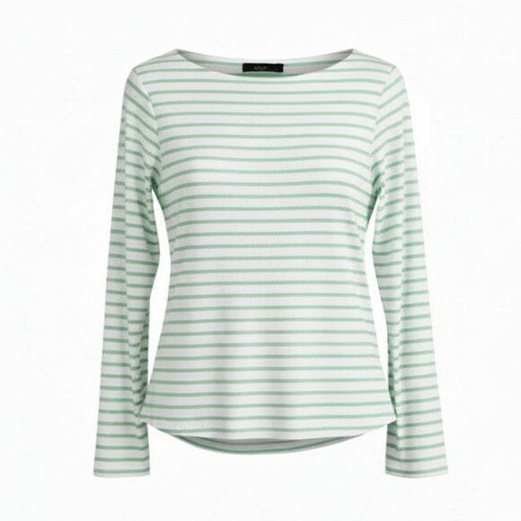 OM-HU - LIGHT GREEN BISMA STRIB