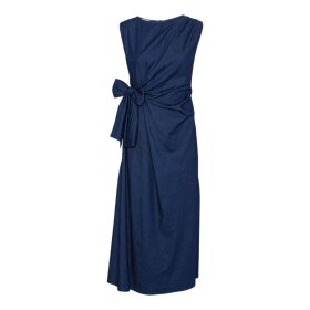 AMAZE CPH - DARK BLUE STELLA CHAMBRAY