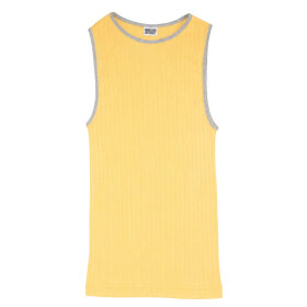NØRGAARD PÅ STRØGET - YELLOW/LIGHT GREY NPS TANK KON