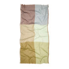 BECKSÖNDERGAARD - KHAKI GREEN KIKKO COWEA SCARF