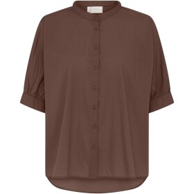 FRAU - COFFEE QUARTZ PALERMO SS SHIRT