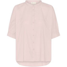 FRAU - SOFT PINK PALERMO SS SHIRT FRAU - SOFT PINK PALERMO SS SHIRT