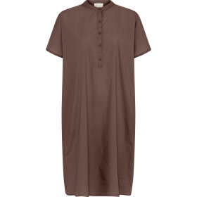 FRAU - COFFEE QUARTZ SEOUL SS DRESS
