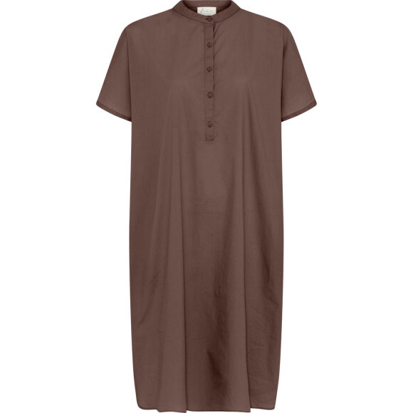 FRAU - COFFEE QUARTZ SEOUL SS DRESS FRAU - COFFEE QUARTZ SEOUL SS DRESS