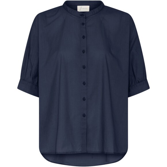 FRAU - INDIA INK PALERMO SS SHIRT FRAU - INDIA INK PALERMO SS SHIRT