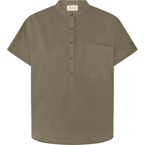 FRAU - FALLEN ROCK COLOMBO SS TOP FRAU - FALLEN ROCK COLOMBO SS TOP