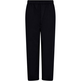 FRAU - BLACK MANILA SLIM ANKLE PANT FRAU - BLACK MANILA SLIM ANKLE PANT