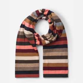 PROJECT AJ117 - MULTI STRIPE SCARF