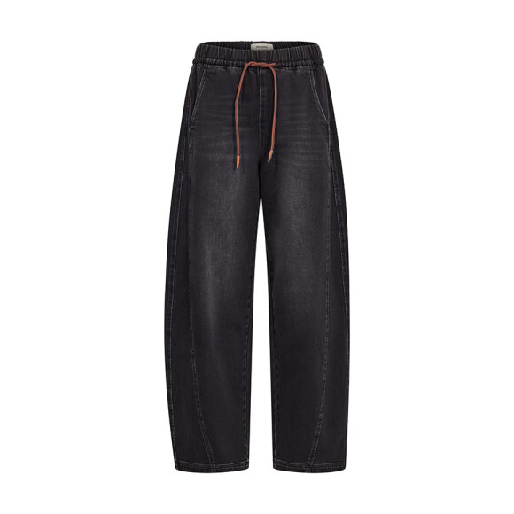 MOS MOSH - BLACK MMGIULIA JOG JEANS