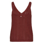 MOS MOSH - COWHIDE MMCRESSIDA WASH KNIT T