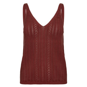 MOS MOSH - COWHIDE MMCRESSIDA WASH KNIT T