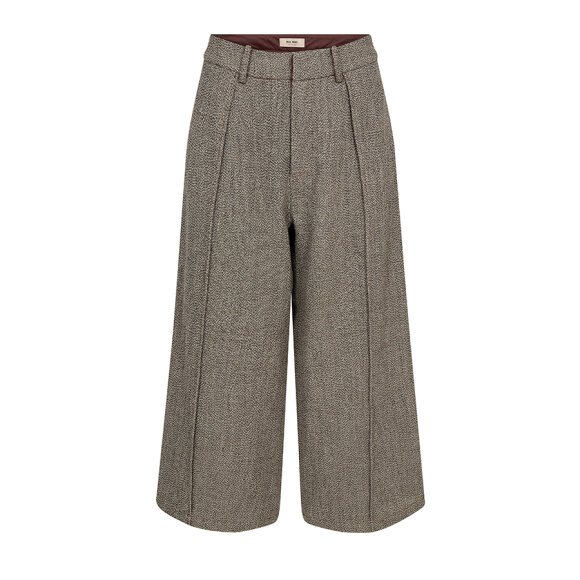 MOS MOSH - DARK CAMEL MMCORINNE UTAH PANT MOS MOSH - DARK CAMEL MMCORINNE UTAH PANT