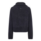 MOS MOSH - SALUTE NAVY MMHULDA KNIT ZIP C