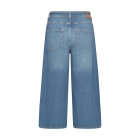 MOS MOSH - BLUE CAPRI MMCULOTTE ZACK JEAN