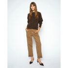 MOS MOSH - DARK CAMEL MMAYMEN LEN PANT