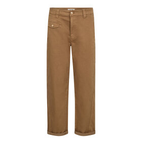 MOS MOSH - DARK CAMEL MMAYMEN LEN PANT