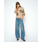 MOS MOSH - DOESKIN MMDREA POPLI KNIT