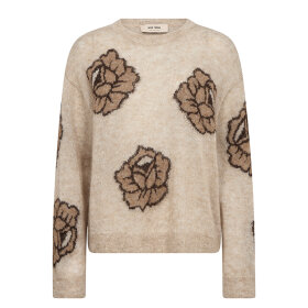 MOS MOSH - DOESKIN MMDREA POPLI KNIT