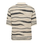 MOS MOSH - MMUWE WAWE SS KNIT CARDIGAN