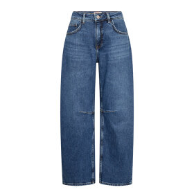 MOS MOSH - BLUE MMTESS AUTHENTIC JEANS