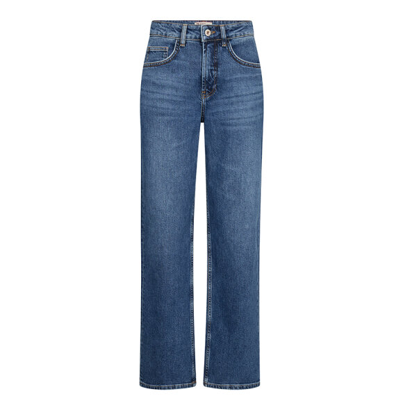MOS MOSH - BLUE MMEMBER AUTHENTIC JEANS