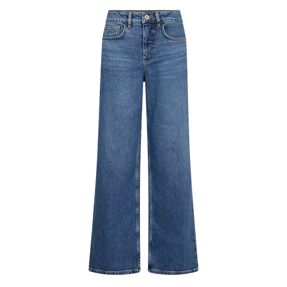 MOS MOSH - BLUE MMDARA AUTHENTIC JEANS