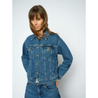 MOS MOSH - BLUE MMSAIMA AUTHENTIC JACKET