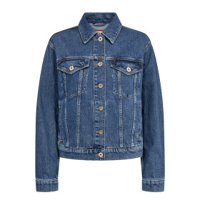 MOS MOSH - BLUE MMSAIMA AUTHENTIC JACKET