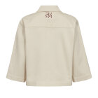 MOS MOSH - ECRU MMLULO RINNA JACKET