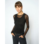 MOS MOSH - DELI MMLORETTA MONO MESH BLOUS