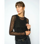 MOS MOSH - DELI MMLORETTA MONO MESH BLOUS