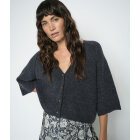 MOS MOSH - INDIA INK MMTHORA LIZET KNIT C
