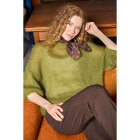 BLACK COLOUR - MOCCA BCBEATE BARREL PANT