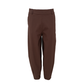 BLACK COLOUR - MOCCA BCBEATE BARREL PANT