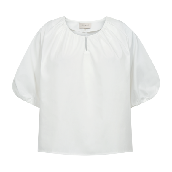 FREEQUENT - STAR OFF-WHITE GQESSENNY-BLOUS