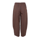 BLACK COLOUR - ESPRESSO BCMALLU BARREL PANT