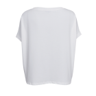 BLACK COLOUR - OFF WHITE BCMAY LOOSE BLOUSE