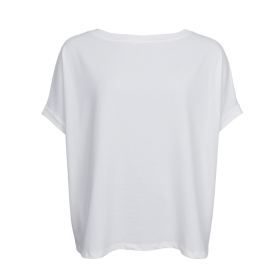 BLACK COLOUR - OFF WHITE BCMAY LOOSE BLOUSE
