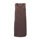 BLACK COLOUR - ESPRESSO BCMALLU DRESS