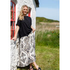 BLACK COLOUR - BLAK BCMAY LOOSE BLOUSE