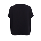 BLACK COLOUR - BLAK BCMAY LOOSE BLOUSE