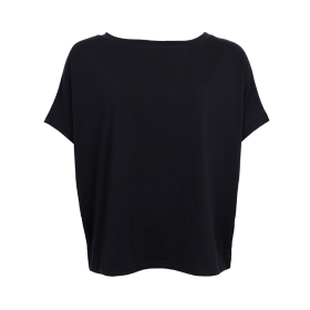 BLACK COLOUR - BLAK BCMAY LOOSE BLOUSE