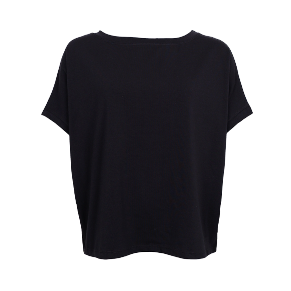 BLACK COLOUR - BLAK BCMAY LOOSE BLOUSE