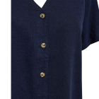 FREEQUENT - NAVY BLAZER FQLAVA-SHIRT