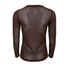 BLACK COLOUR - COFFEE DOTTED BCJESSIE MESH BL